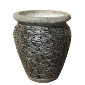 011 Slate Vase XL